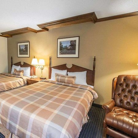 Rodeway Inn And Suites Boulder Broker Eksteriør billede