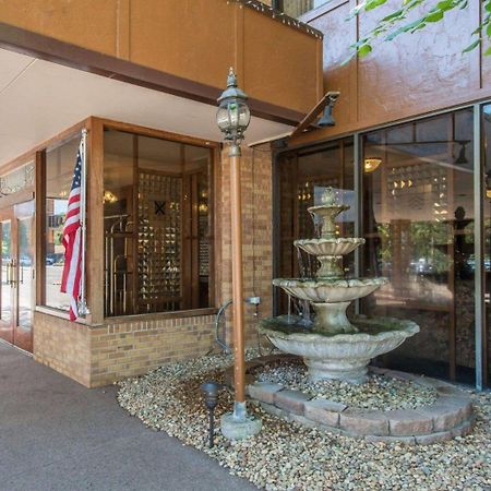Rodeway Inn And Suites Boulder Broker Eksteriør billede