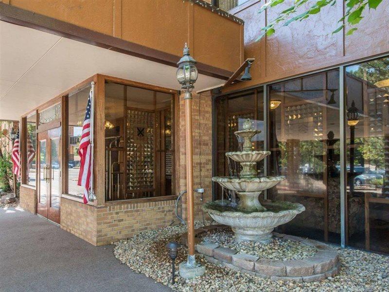 Rodeway Inn And Suites Boulder Broker Eksteriør billede