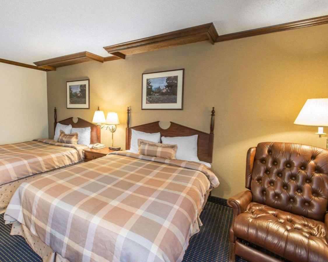 Rodeway Inn And Suites Boulder Broker Eksteriør billede