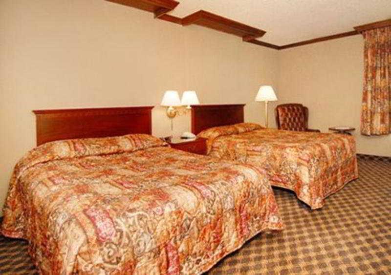 Rodeway Inn And Suites Boulder Broker Eksteriør billede