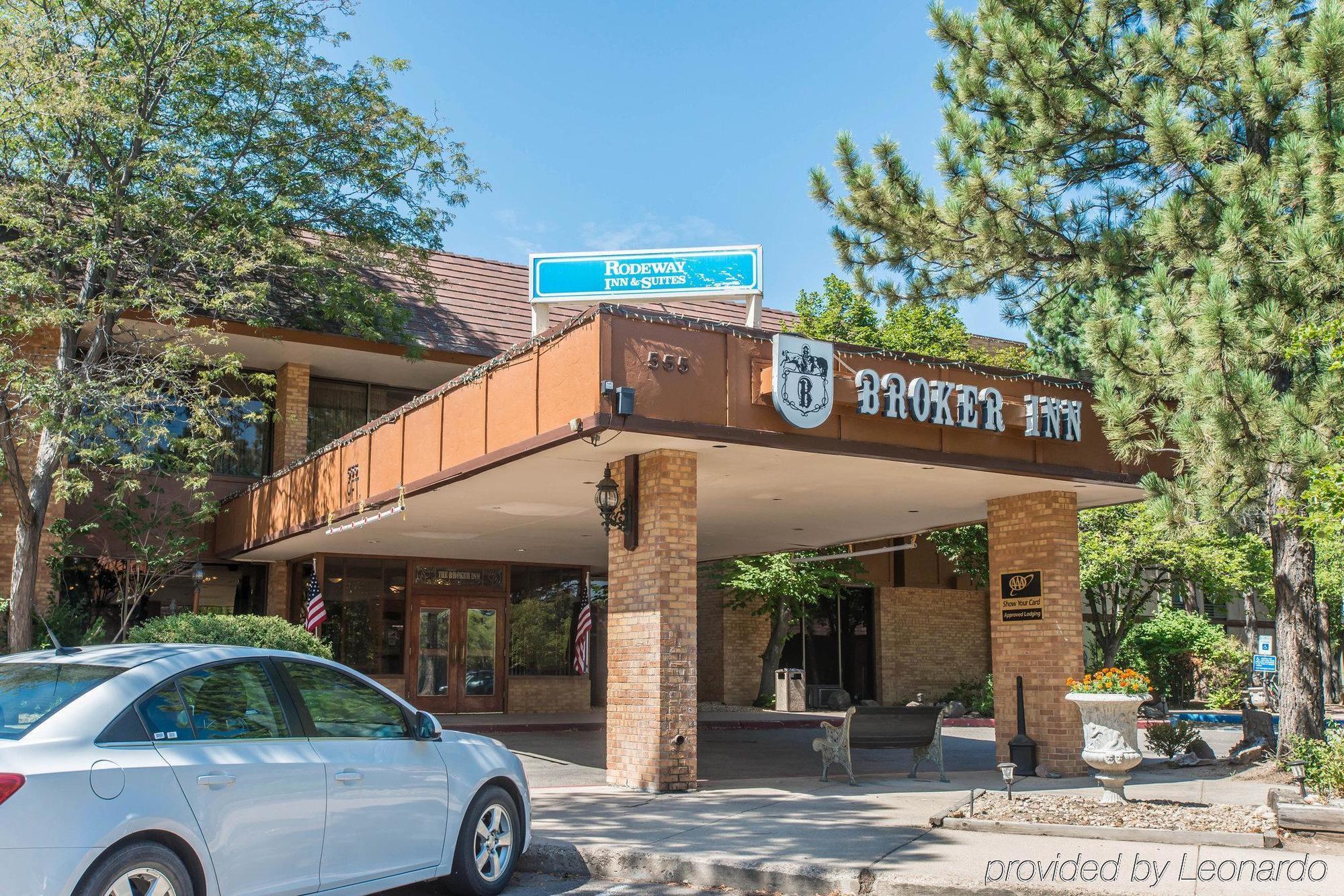 Rodeway Inn And Suites Boulder Broker Eksteriør billede