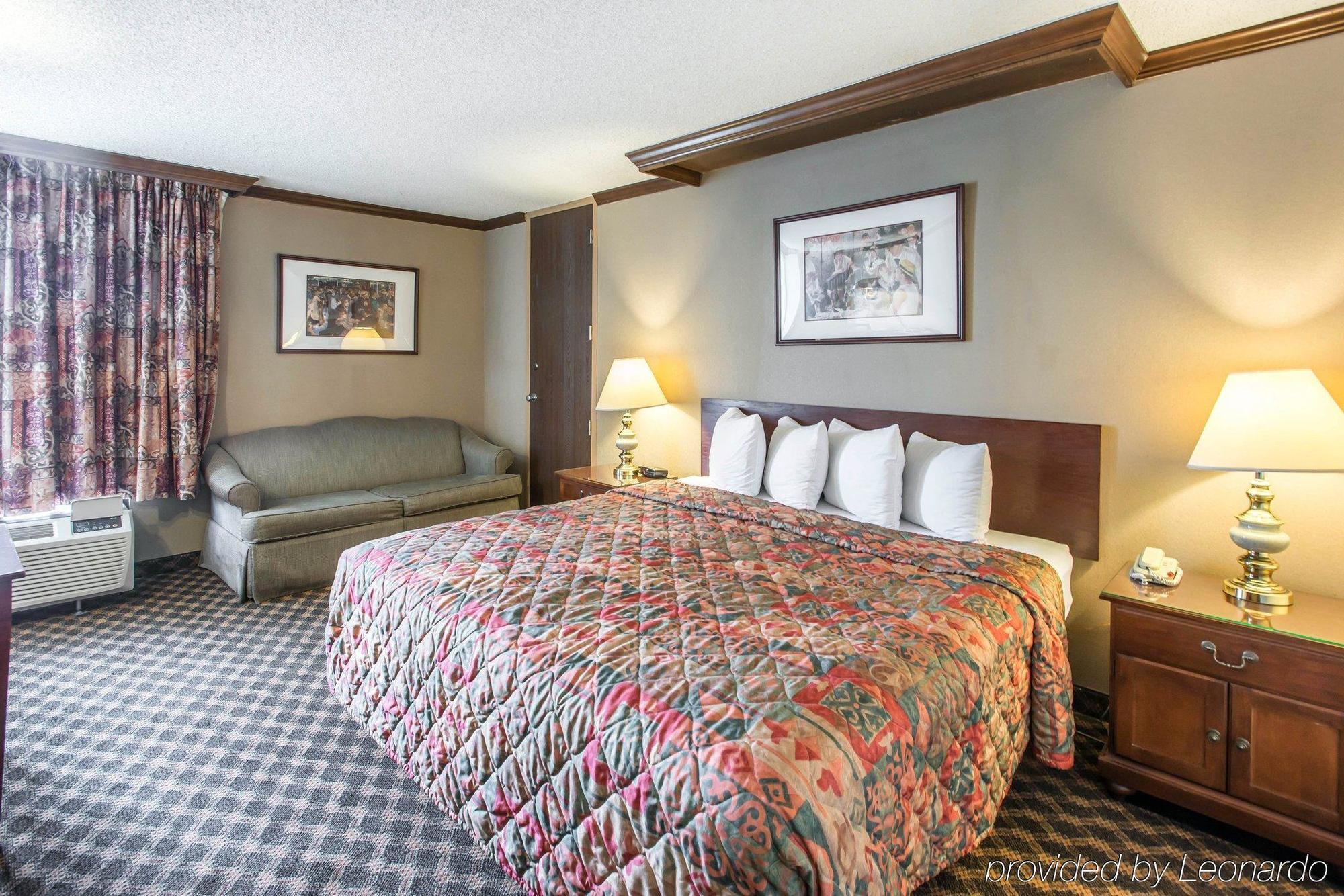 Rodeway Inn And Suites Boulder Broker Eksteriør billede