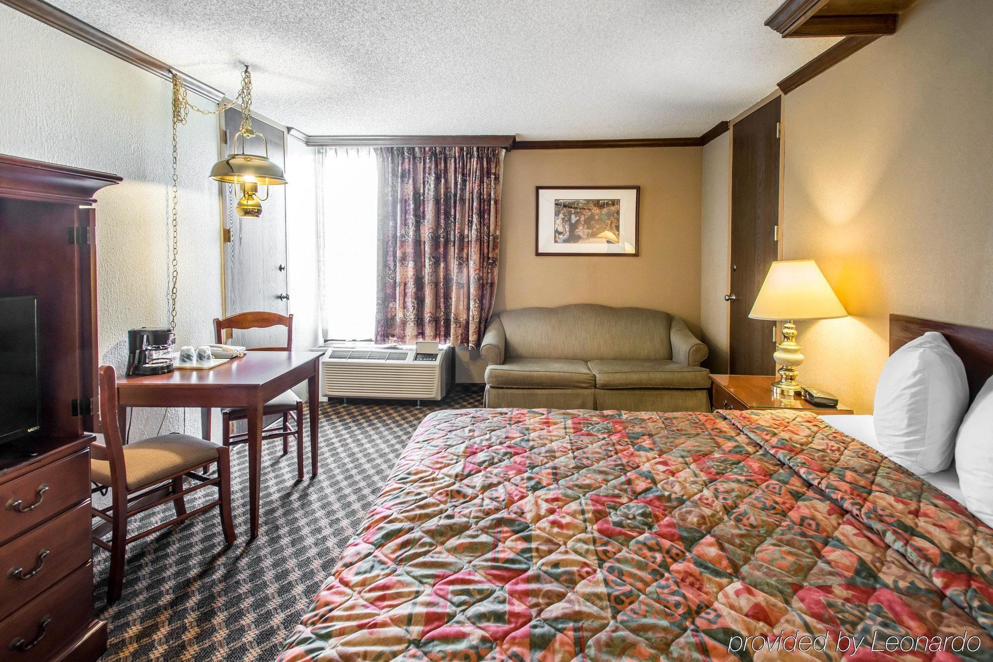 Rodeway Inn And Suites Boulder Broker Eksteriør billede