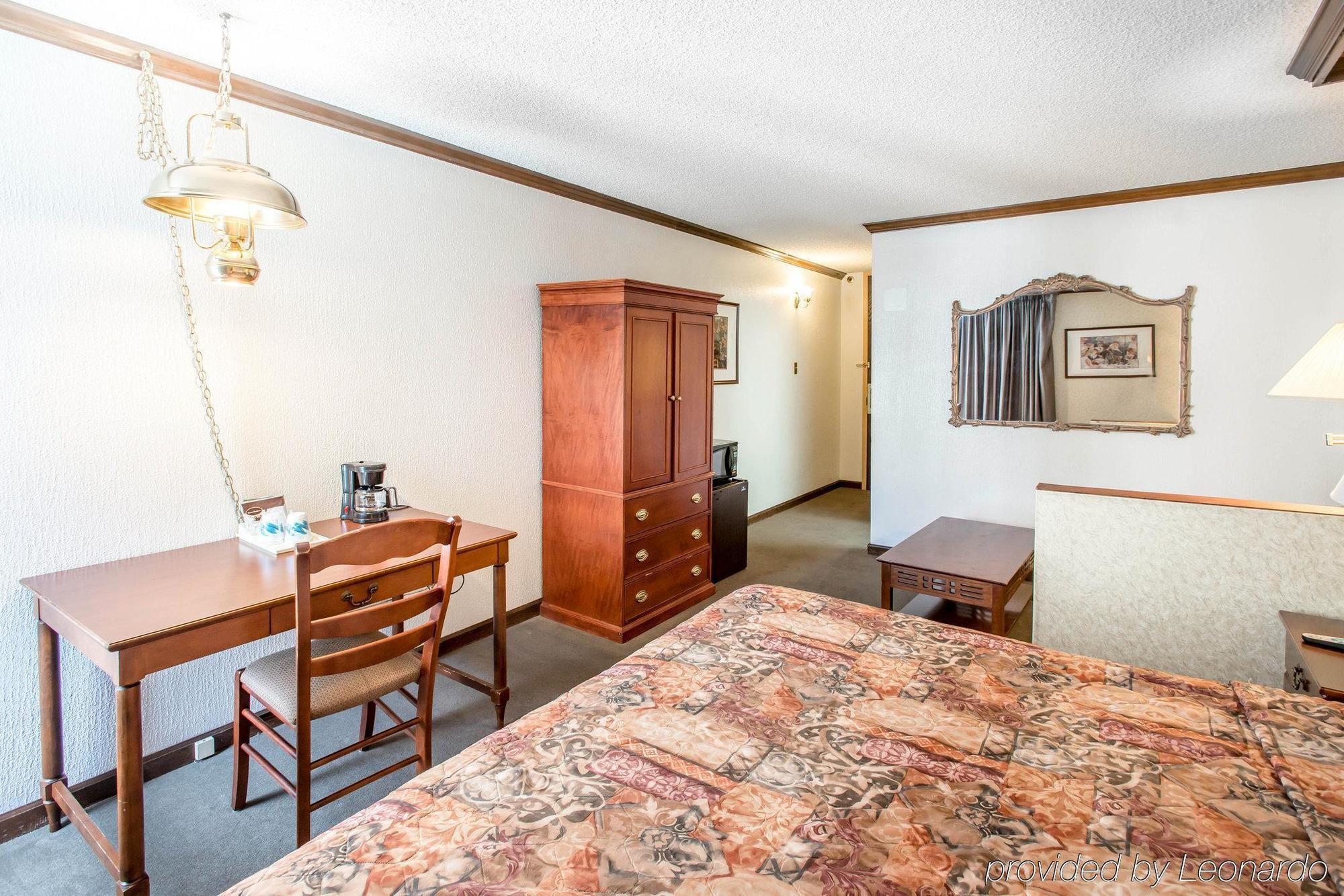 Rodeway Inn And Suites Boulder Broker Eksteriør billede