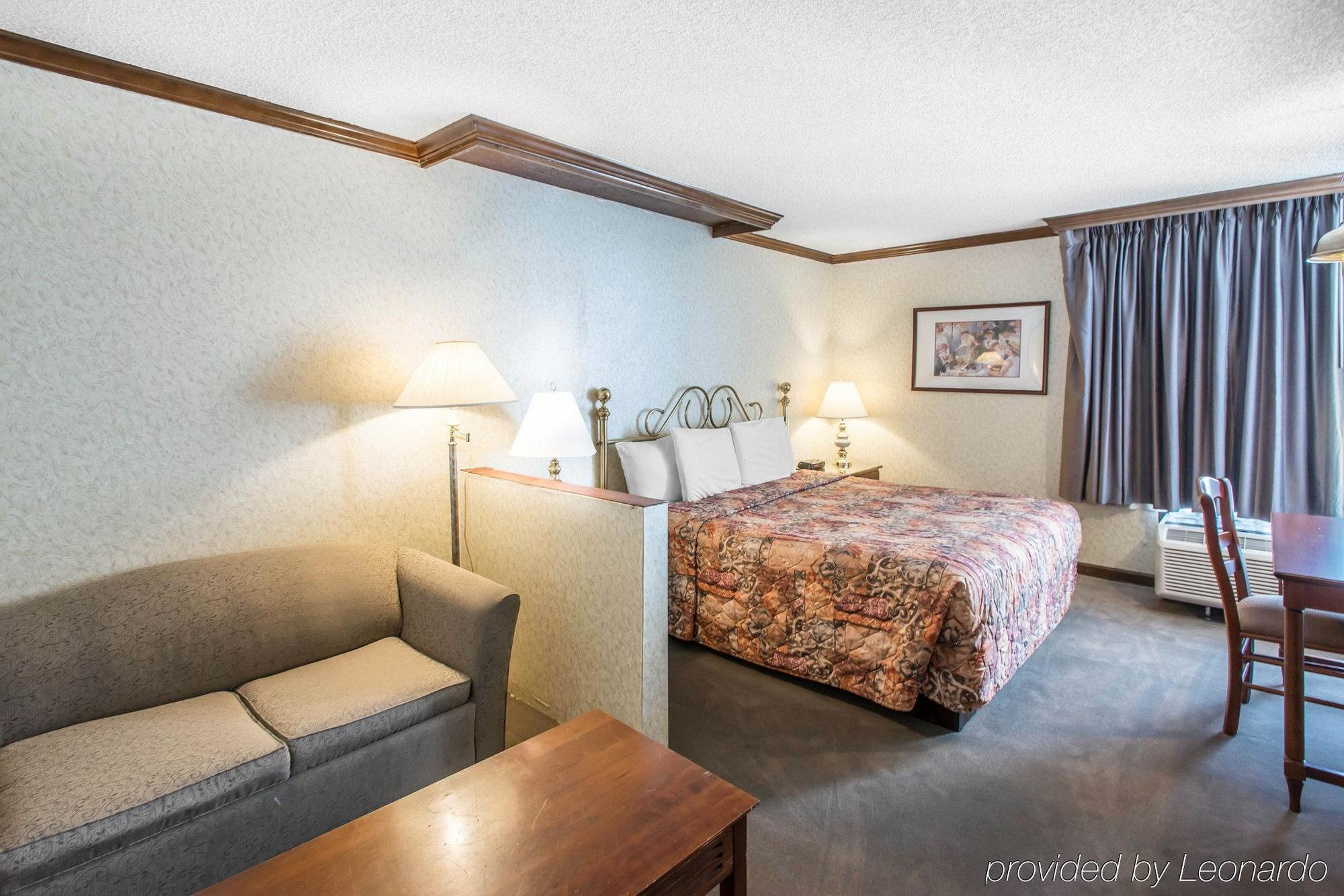 Rodeway Inn And Suites Boulder Broker Eksteriør billede
