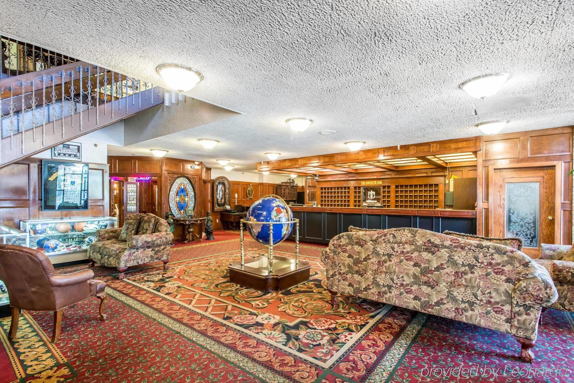 Rodeway Inn And Suites Boulder Broker Eksteriør billede