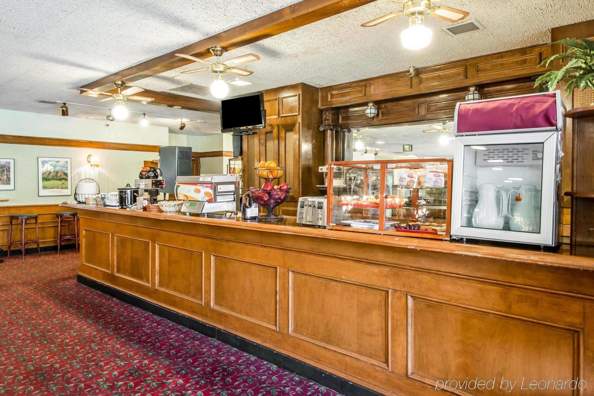 Rodeway Inn And Suites Boulder Broker Eksteriør billede