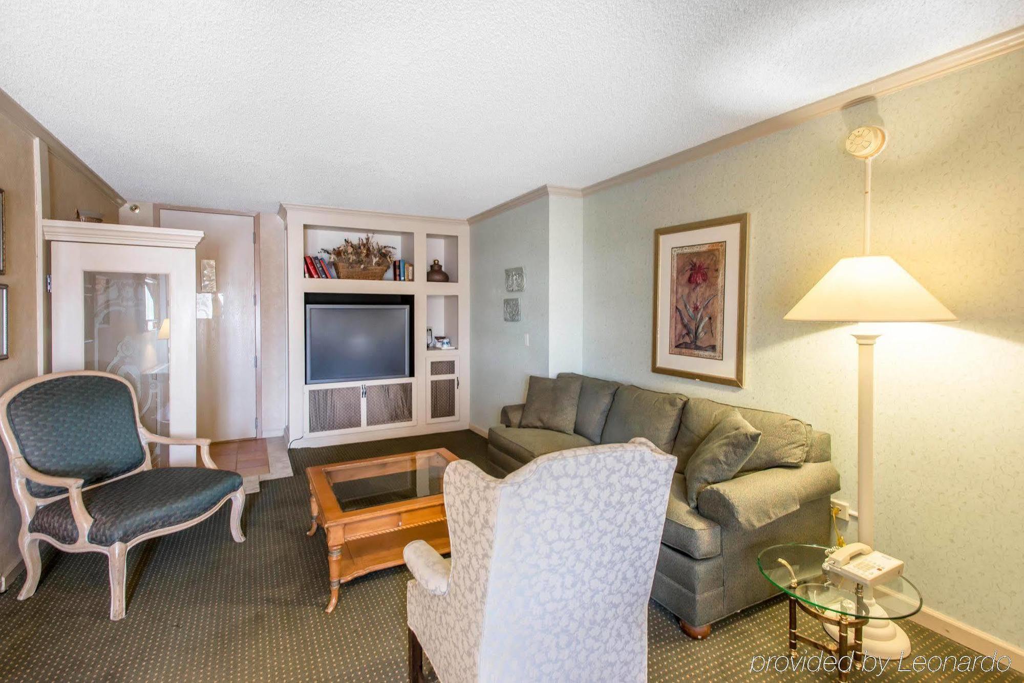 Rodeway Inn And Suites Boulder Broker Eksteriør billede