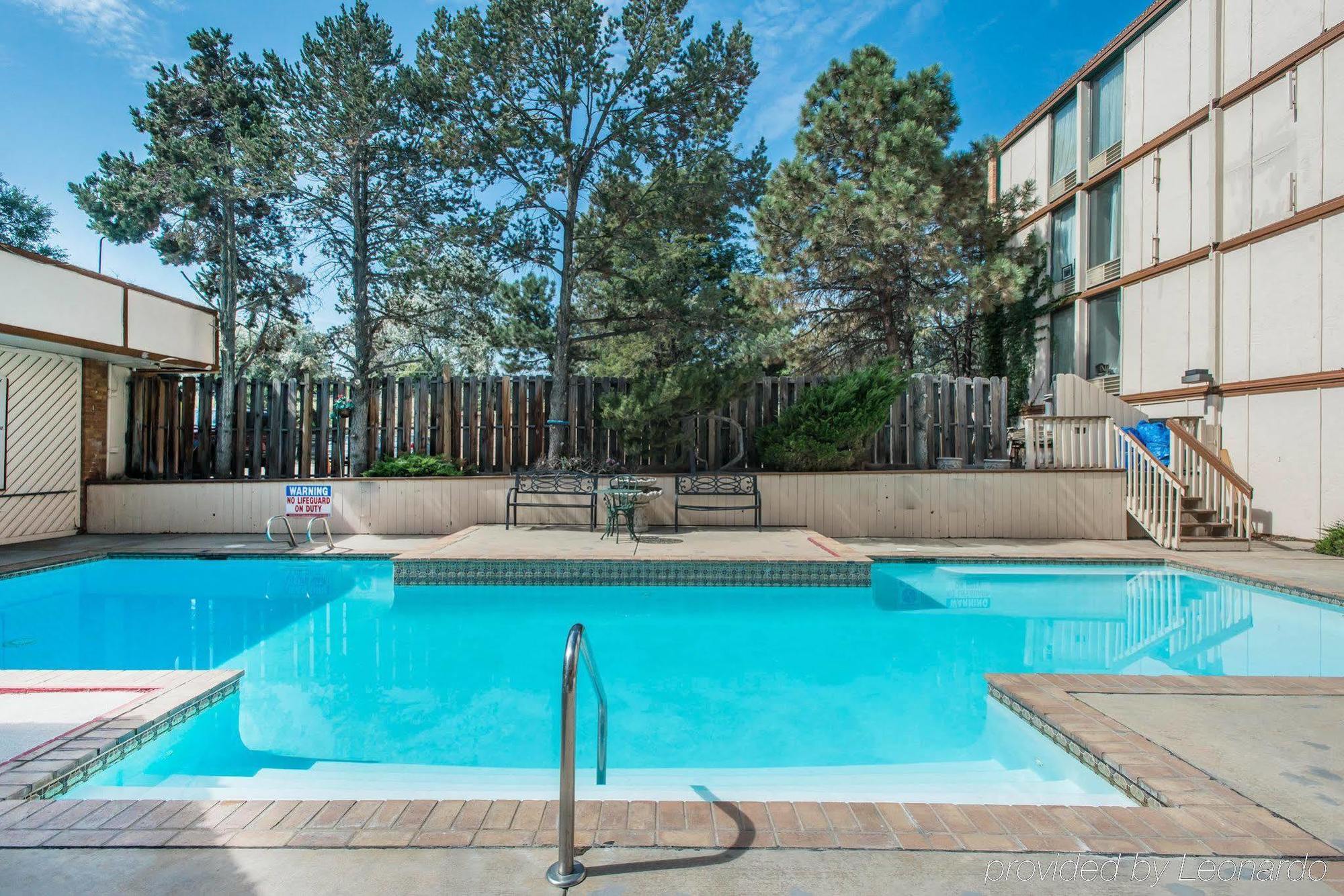 Rodeway Inn And Suites Boulder Broker Eksteriør billede