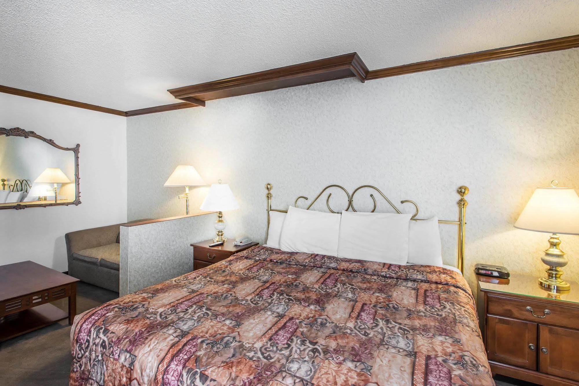 Rodeway Inn And Suites Boulder Broker Eksteriør billede