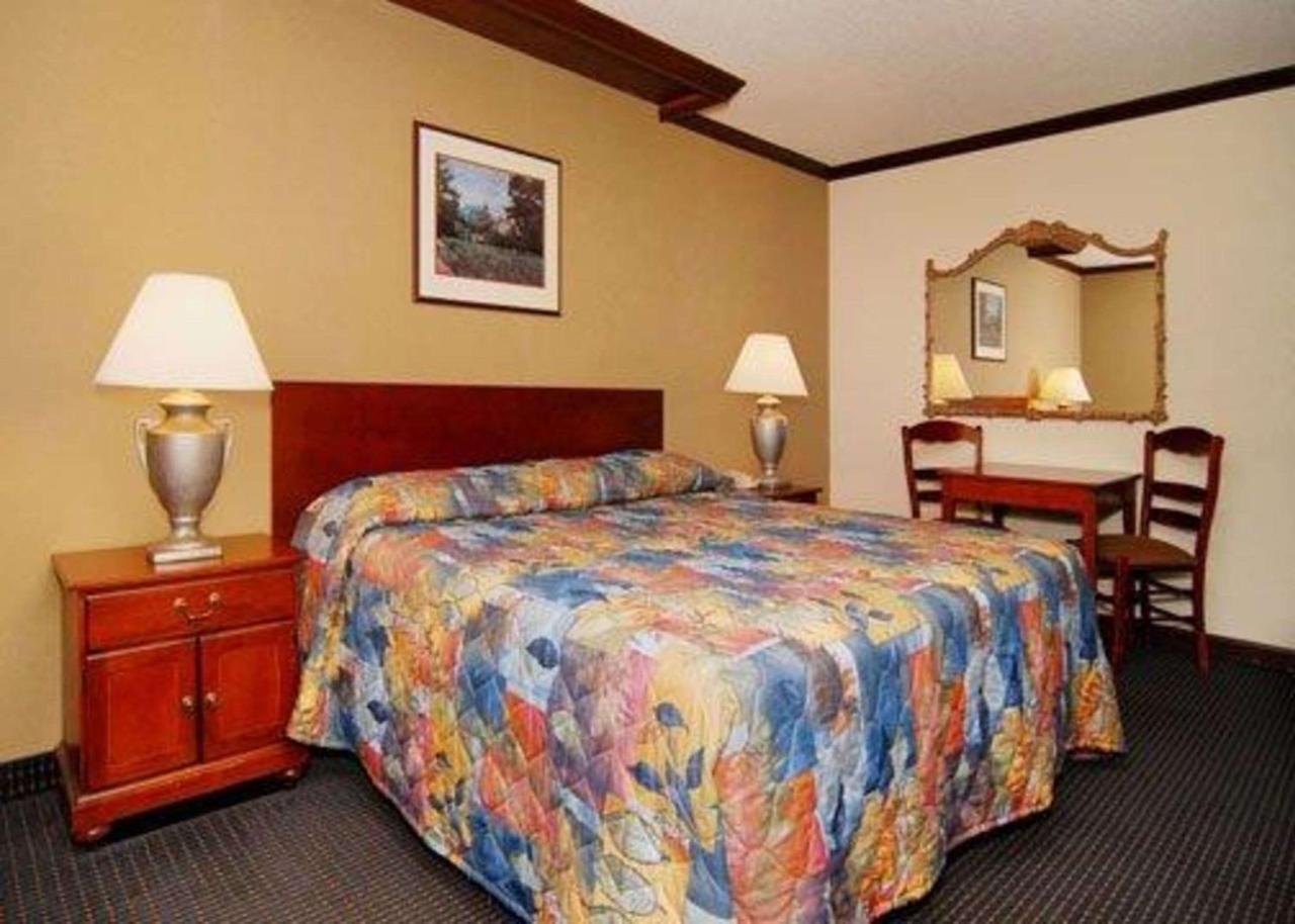Rodeway Inn And Suites Boulder Broker Eksteriør billede