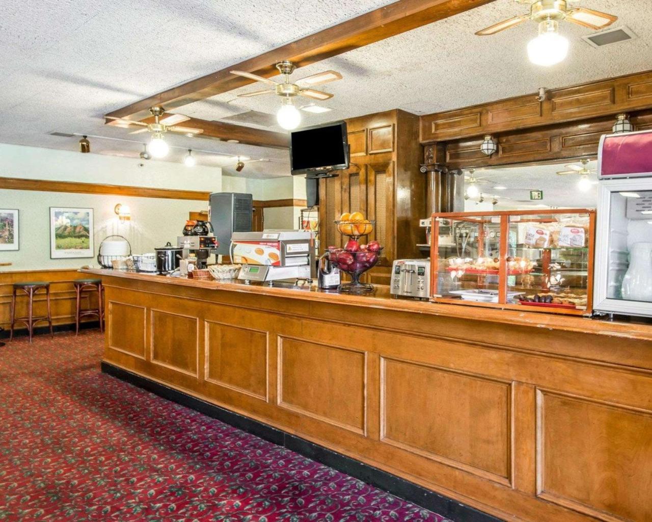 Rodeway Inn And Suites Boulder Broker Eksteriør billede