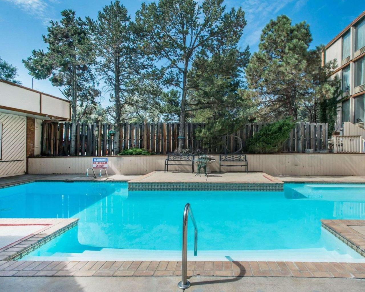 Rodeway Inn And Suites Boulder Broker Eksteriør billede