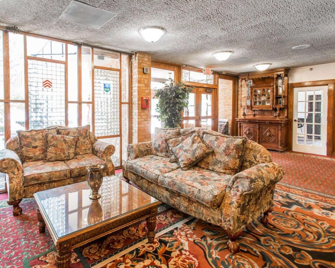 Rodeway Inn And Suites Boulder Broker Eksteriør billede