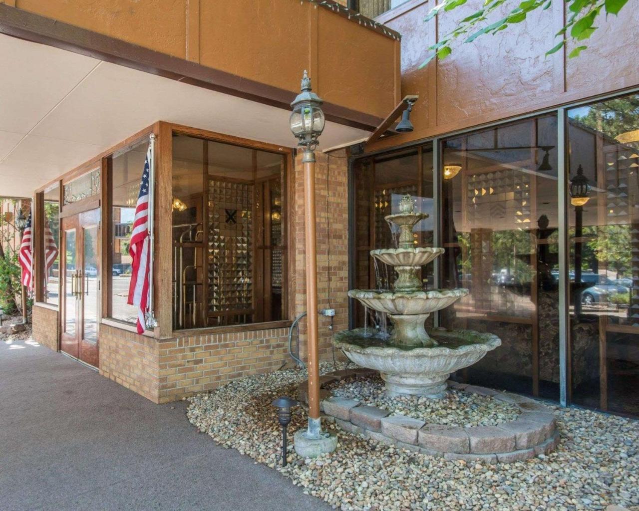 Rodeway Inn And Suites Boulder Broker Eksteriør billede