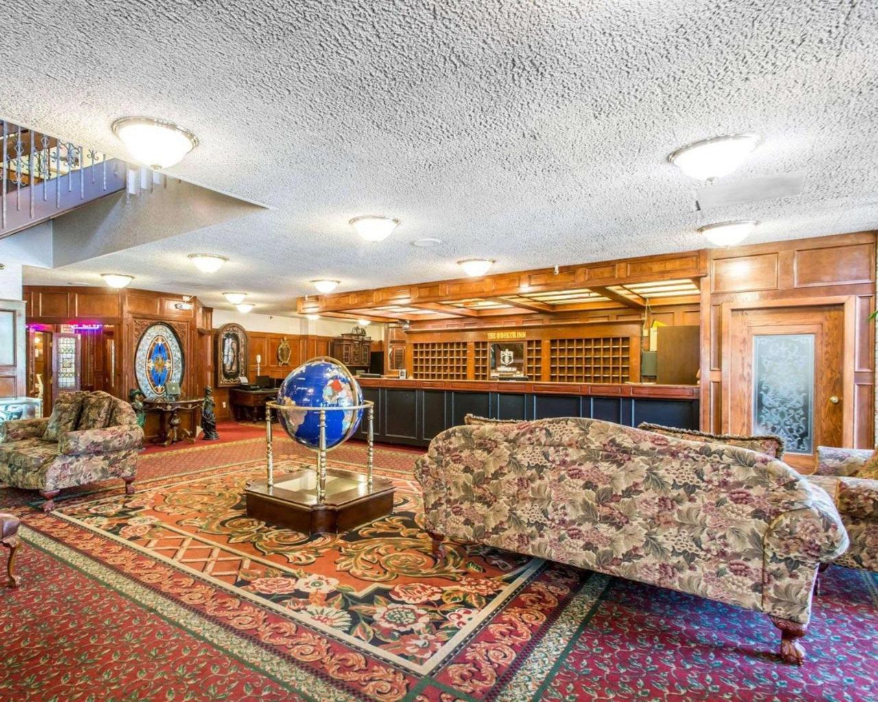 Rodeway Inn And Suites Boulder Broker Eksteriør billede