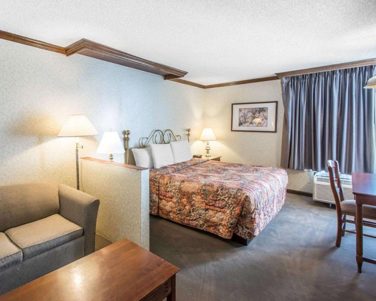 Rodeway Inn And Suites Boulder Broker Eksteriør billede