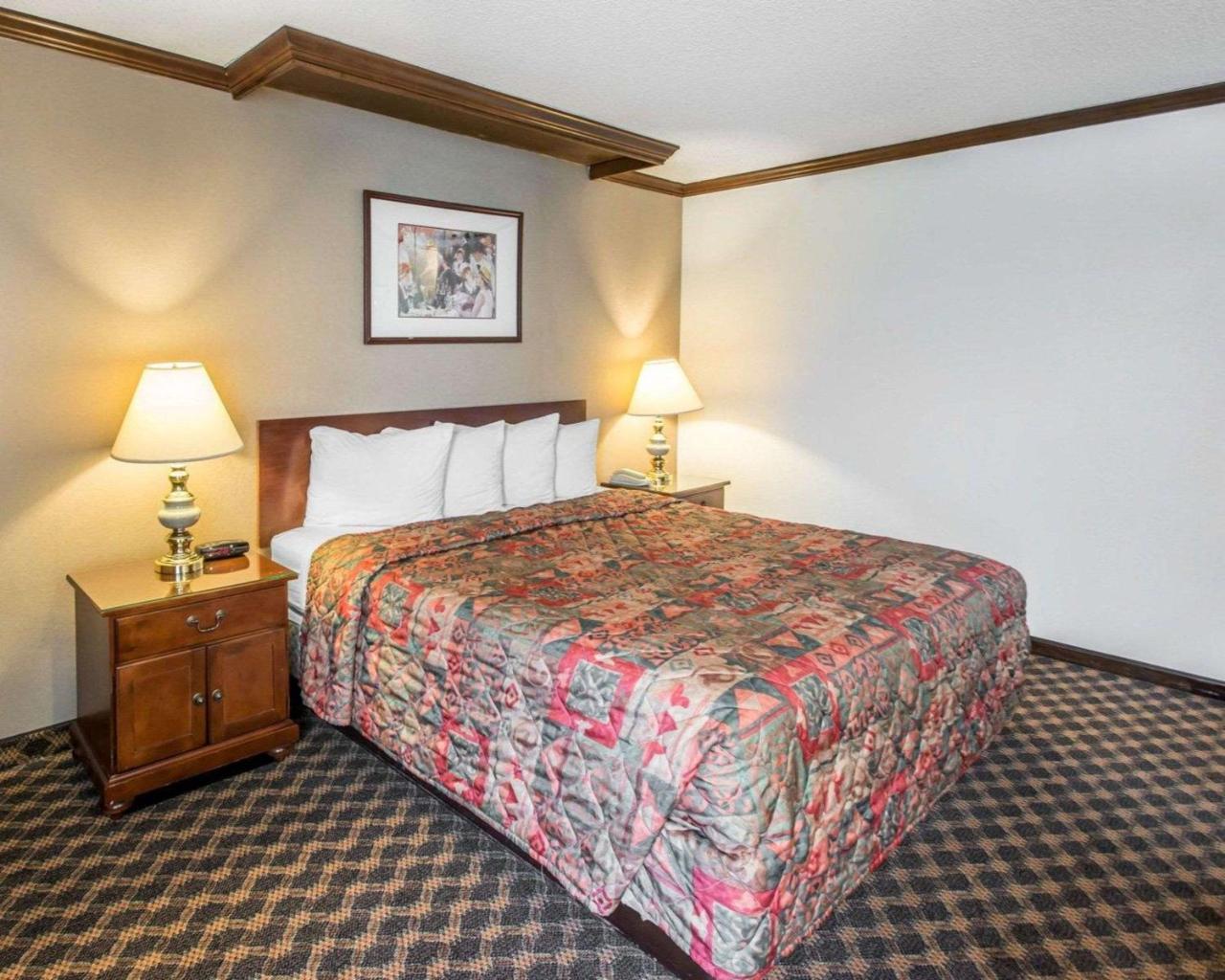 Rodeway Inn And Suites Boulder Broker Eksteriør billede