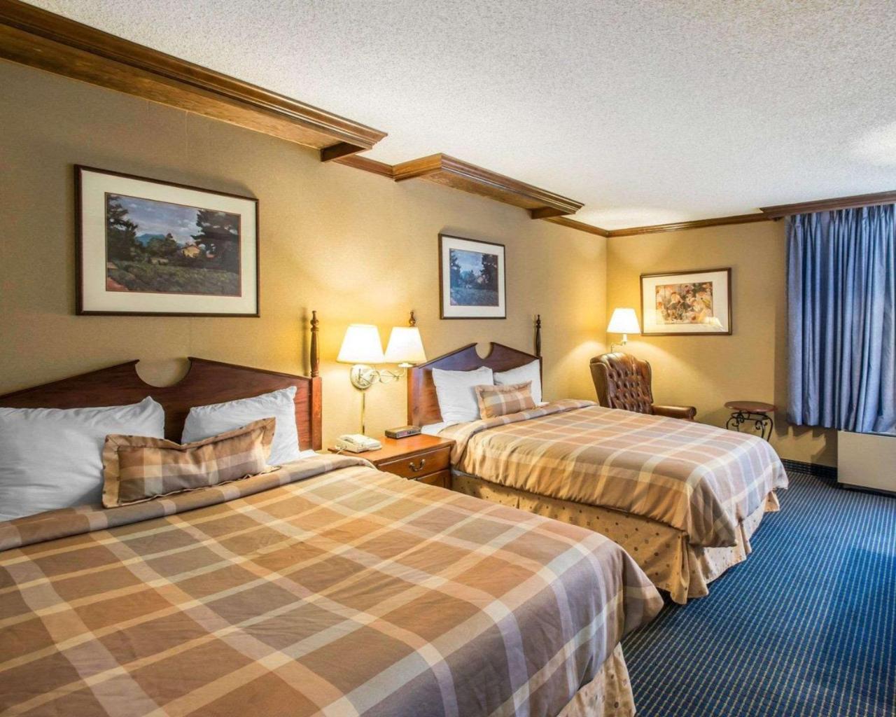 Rodeway Inn And Suites Boulder Broker Eksteriør billede
