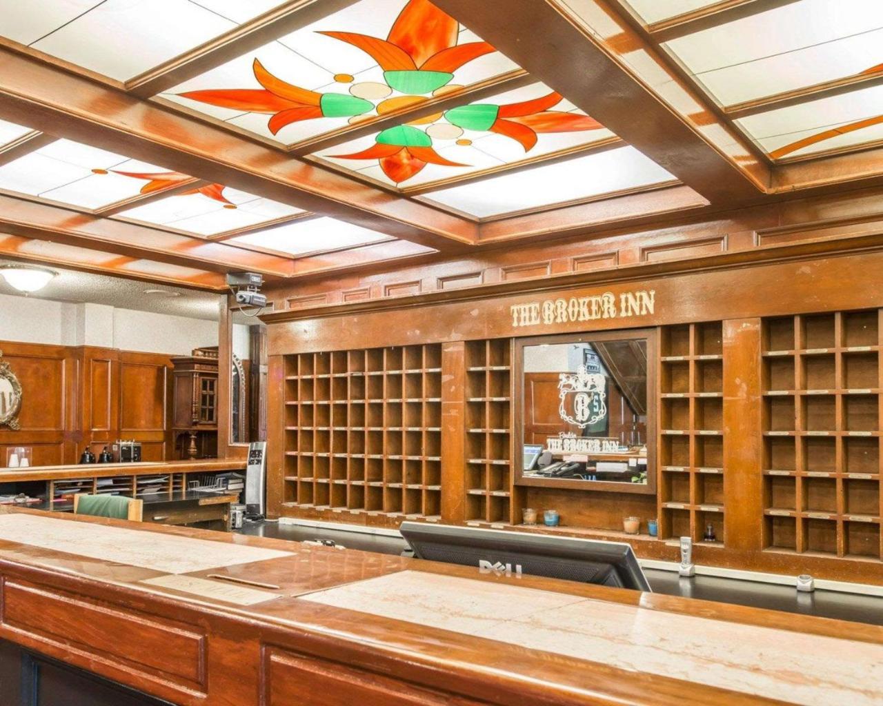 Rodeway Inn And Suites Boulder Broker Eksteriør billede