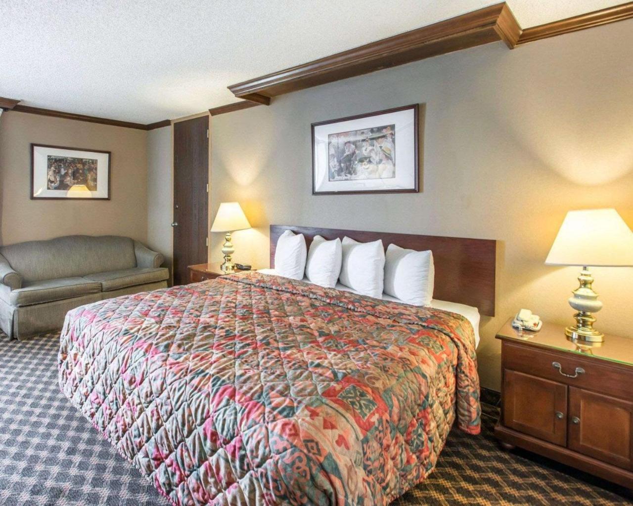 Rodeway Inn And Suites Boulder Broker Eksteriør billede