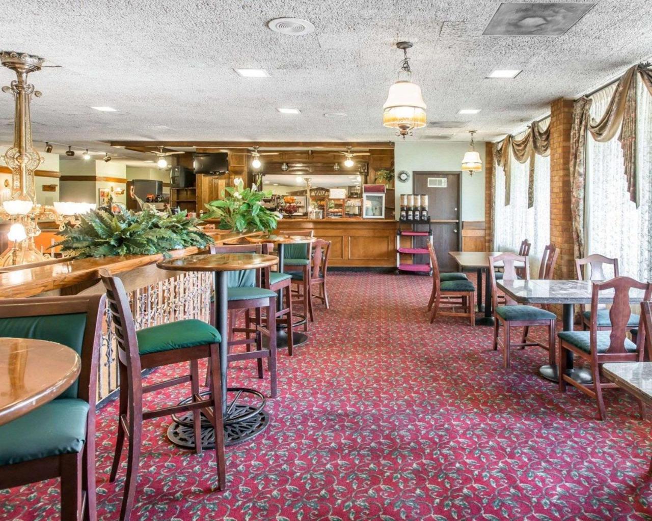 Rodeway Inn And Suites Boulder Broker Eksteriør billede