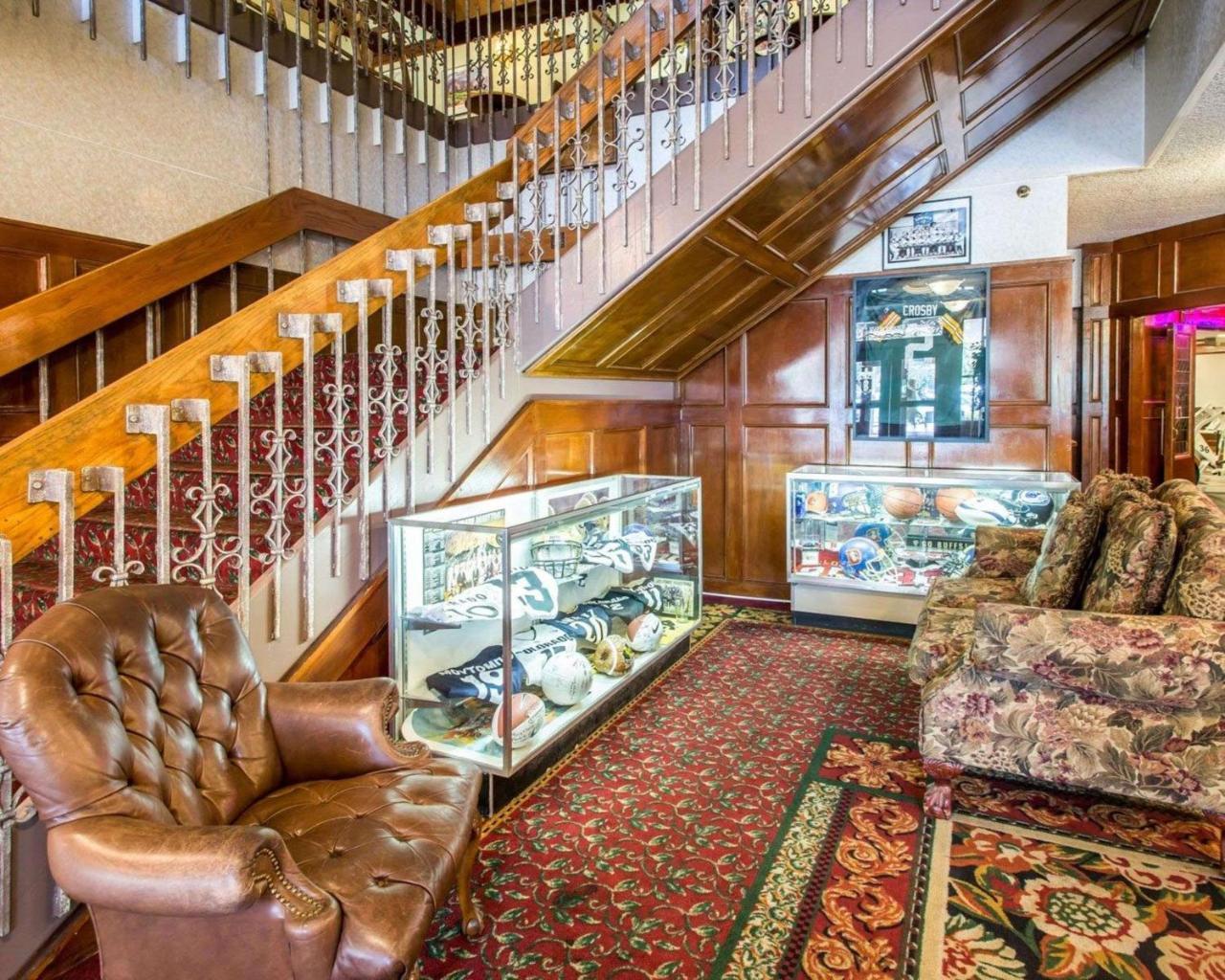 Rodeway Inn And Suites Boulder Broker Eksteriør billede
